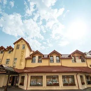 Hotel&spa Pysanka: Relaxation Oasis With Saunas And Jacuzzi Leopoli